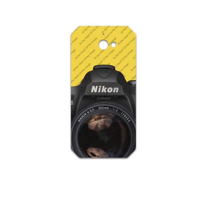 برچسب پوششی ماهوت مدل Nkn مناسب برای گوشی موبایل کاترپیلار S50 MAHOOT  Nkn Cover Sticker for CAT S50